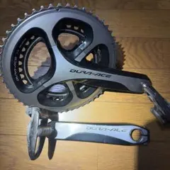 シマノ DURA-ACE FC-9000 170mm 53-39T - メルカリ