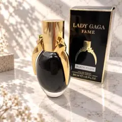 廃盤香水 Lady Gaga レディーガガ fame フェイム　30ml レディーガガ フェイム 30ml 香水 - メルカリ