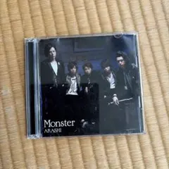 ARASHI Monster CD