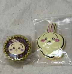 ちいかわ うさぎ ガチャガチャマグネット 手作りおやつチャーム まとめ売りのサムネイル