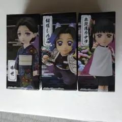 メ*ス様 鬼滅の刃 ワールドコレクタブルフィギュア