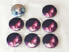 プロセカ 7A カラフェス グリ缶 グリッター缶バッジ MEIKO - メルカリ
