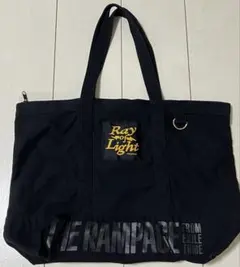 THE RAMPAGE RAY OF LIGHTトートバッグ