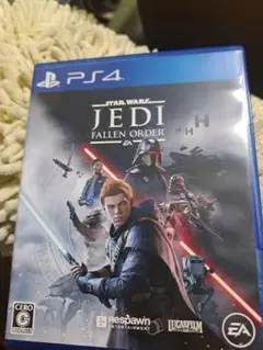 STAR WARS JEDI FALLEN ORDER PS4