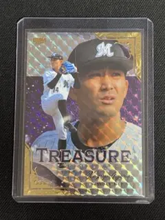 25枚限定　BBM 2nd 2025Treasure 小島和哉