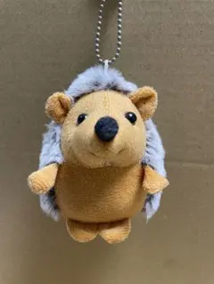 ハリネズミ ヘッジホッグ ぬいぐるみ マスコット