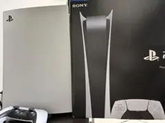 SONY PS5 Digital Edition 本体【コントローラー無し】
