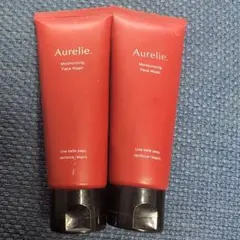 Aurelie Moisturizing Face Wash 2本セット