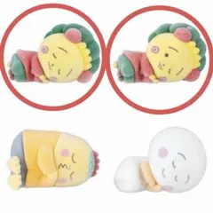 コジコジ カプセルフロッキーズ　2個セット