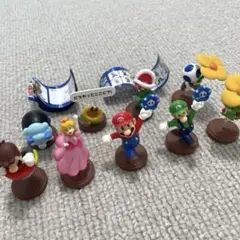 チョコエッグ マリオ ワンダー 9個セット