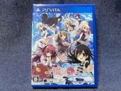 PS VITA☆魔女こいにっき Dragon×Caravan☆新品・未開封品
