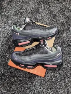corteiz airmax95 迷彩 27.5 - メルカリ