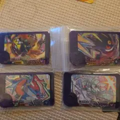 ポケモンフレンダ 4枚セット