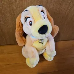 フラッフィープラッシー レディ ディズニーリゾート