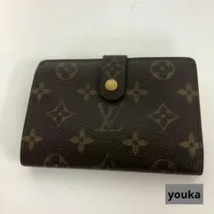 LOUISVUITTON ルイヴィトン ポルト・モネ・ビエ・ヴィエノワ