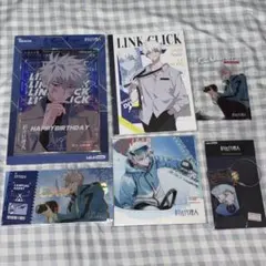 時光代理人 陸光 色紙 ノート キーホルダー グッズ 묶음 판매