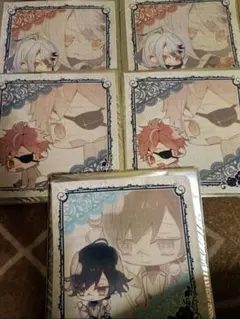 ディアラバ DIABOLIK LOVERS マイクロファイバークロス