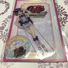 プリティーリズム・レインボーライブ 涼野いと アクリルスタンド AMOカフェ