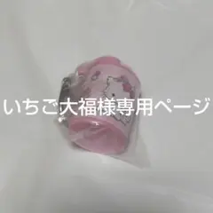 【いちご大福様専用ページ】