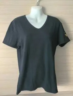 使用回数少/XLサイズ✨エンポリオアルマーニ 現行 Tシャツ イーグル