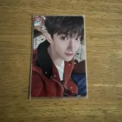 seventeen セブチ　消費期限　CARAT盤　トレカ　ドギョム