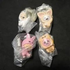 stray kidsスキズ　SKZOO ガチャ　つまつな　vol.2