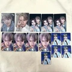 【田島将吾】トレカセット／INI THE ORIGIN