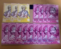 にじさんじ デコラモード 卯月コウ 魔界ノりりむ