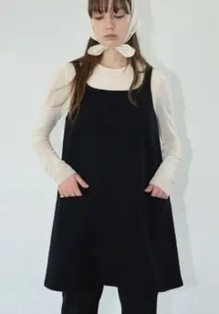 CLANE THIN STRAP A LINE TOPS - メルカリ