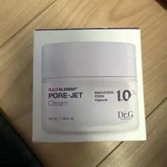 Dr.G R.E.D BLEMISH PORE-JET Cream 50mLのサムネイル