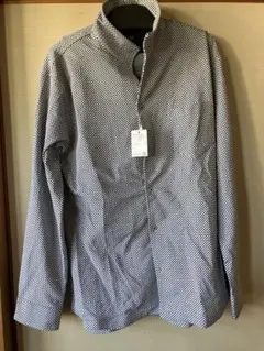 NICOLE CLUB FOR MEN 長袖シャツ 50 XL 襟ワイヤーのサムネイル