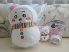 エニマイくじ　ちいかわ