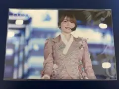櫻坂46 5thアニラ円盤特典ポストカード（守屋麗奈）