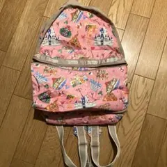 LeSportsac リュックディズニー✖️レスポートサック・パーク限定販売
