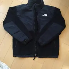 THE NORTH FACE ブラック フリースジャケット Lサイズ