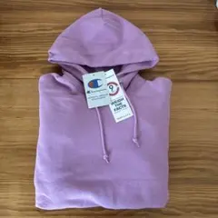 Champion パーカー USA製 パープルのサムネイル