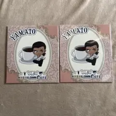 コナン　セガラッキーくじ　大和敢助