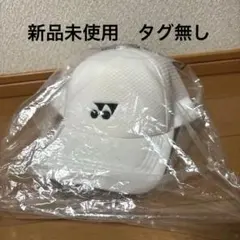 2026年最新】yonex キャップ 白の人気アイテム - メルカリ