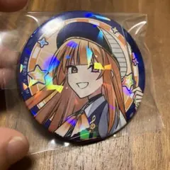 からぴちエクスプレス JR東海 えと 缶バッジのサムネイル