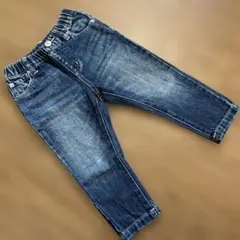 RODEO CROWNS キッズ デニムパンツ 100のサムネイル