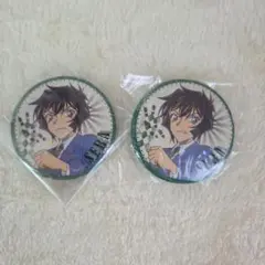 【名探偵コナン】 世良真純 缶バッチ