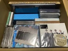 Snow Man CD Blu-ray セット まとめ売り