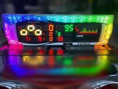 家庭用加工済み！データカウンター ルークプレミアムLCD 液晶黄変