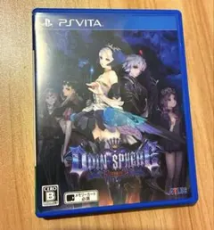 PSVITA版 オーディンスフィア レイヴスラシル