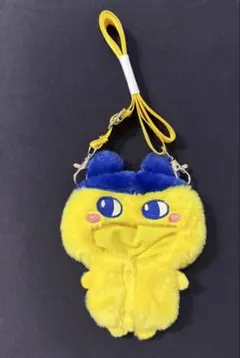 たまごっち ぬいぐるみポーチ タグ付き未使用品 ゆめみっち 当時物