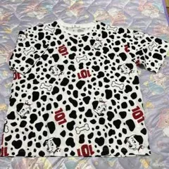 101匹わんちゃん しまむら トップス カットソー Tシャツのサムネイル