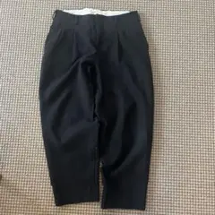 コムデギャルソンオム　24SS ウールトロパンツ　スラックス　山口一郎着用 COMME des GARCONS HOMME 24ss ウールトロパンツ S - メルカリ