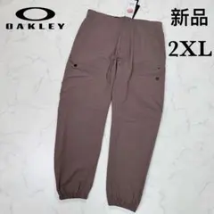 新品 OAKLEY メンズ ライフスタイル ロングパンツ カーゴパンツ 2XL