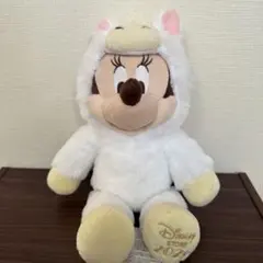 ディズニーストア ラッキーバッグ 福袋 2026 午年 ミニー