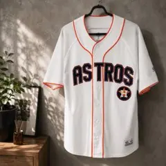 MLB ヒューストン・アストロズ 野球　ユニフォーム 今井達也　メジャーリーグのサムネイル